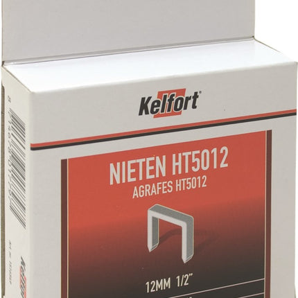 Kelfort Nieten HT5012 12 mm - 1516549