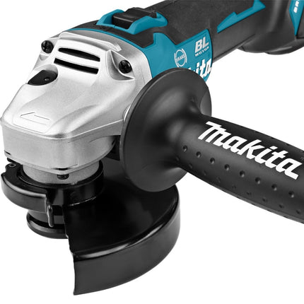 Makita DGA506RTJ 18V Haakse slijper