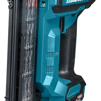 Makita FN001GZ 40V Max Brad tacker