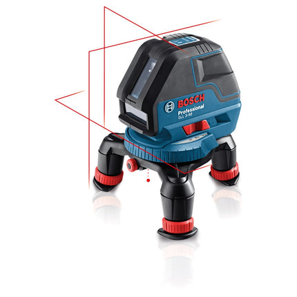 Bosch Lijnlaser GLL3-50                       M/Doos Maar L-Boxx Ready 0601063800