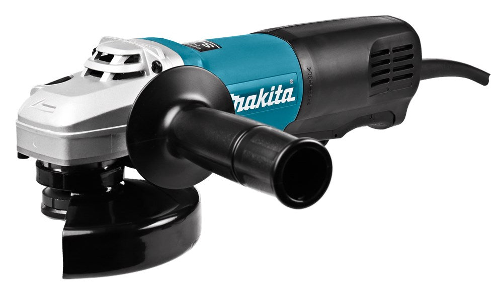 Makita 9565PZ 230 V Haakse slijper 125 mm