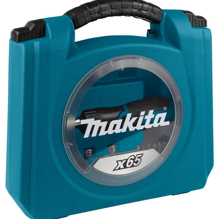 Makita Ratel-dop-bitset 65dlg - D-42020