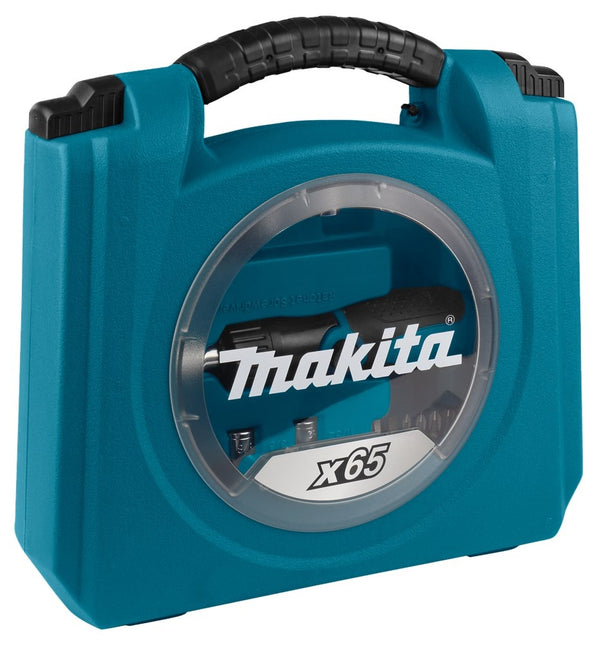 Makita Ratel-dop-bitset 65dlg - D-42020