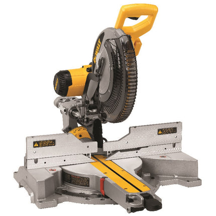 DeWalt DWS780-QS Afkort/verstekzaag 305MM met xps indicator