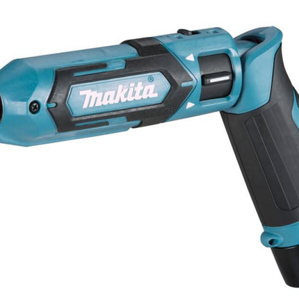 Makita TD022DSE 7,2 V Slagschroevendraaier