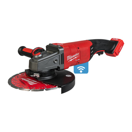 Milwaukee M18 ONEFLAG230XPDB-0C FUEL ONE-KEY Haakse Slijper - 230mm 18V