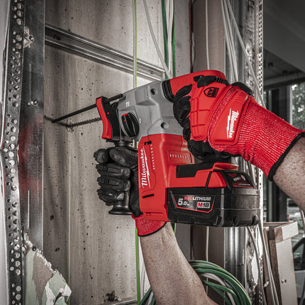 Milwaukee M18 BLH-502X Boorhamer 18V