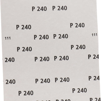 Kelfort Schuurvel 230X280mm P240 V.Per. 10 St. - 1527406