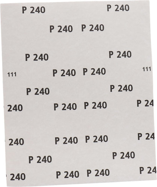 Kelfort Schuurvel 230X280mm P240 V.Per. 10 St. - 1527406