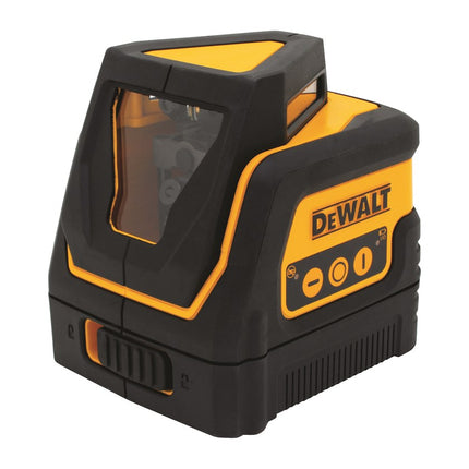 DeWalt DW0811-XJ Zelfnivellerende 360 graden lijnlaser