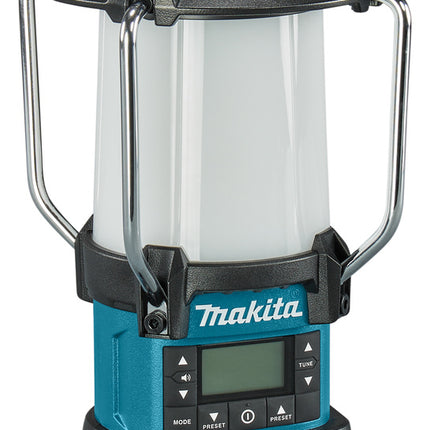 Makita DMR055 14,4 V / 18 V Camping lamp met radio