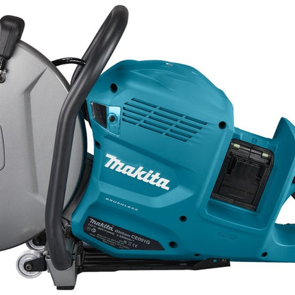 Makita CE001GL402 XGT 2x40V Max Doorslijper 355mm