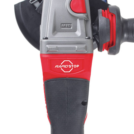 Milwaukee M18 FSAGF125XB-0X FUEL Haakse slijper - 125mm 18V