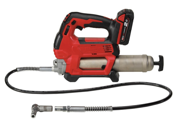 Milwaukee M18 GG-201C Li-Ion accu-vetspuit