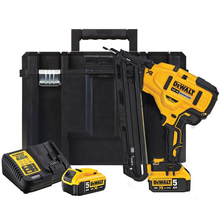 DeWalt DCN650P2-QW 18V Afwerktacker