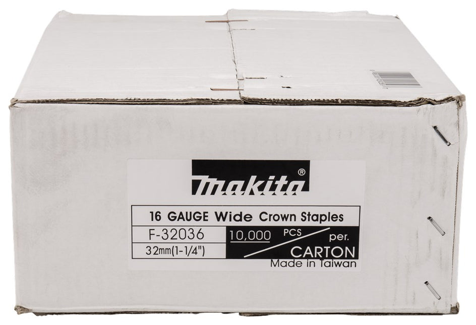 Makita Niet 32mm 26,6x1,35x1,57mm - F-32036