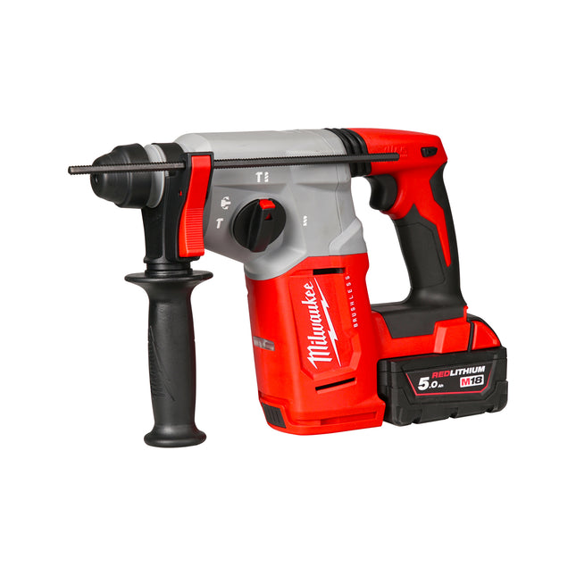 Milwaukee M18 BLH-502X Boorhamer 18V