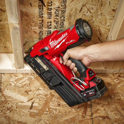 Milwaukee M18 FUEL™ constructie tacker - M18 FFN-0C