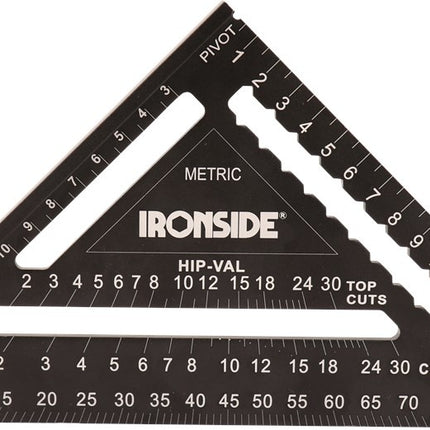 Ironside Metrische winkelhaak 18cm - 1875306