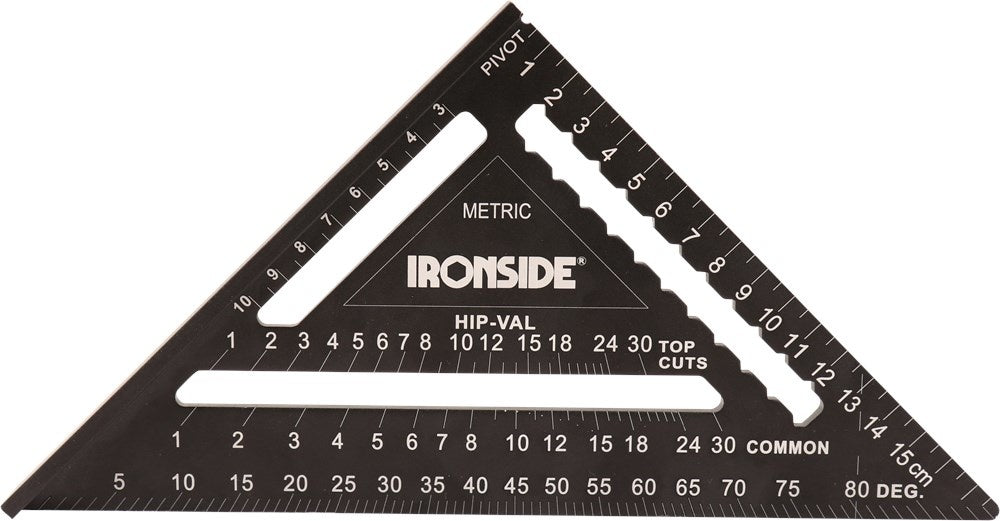 Ironside Metrische winkelhaak 18cm - 1875306