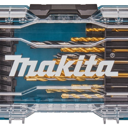 Makita Boor/bit set 29-delig - E-07054