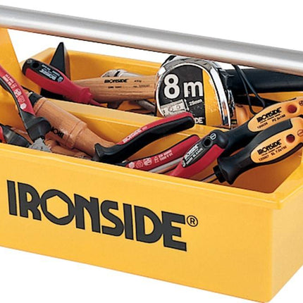 Ironside Gereedschapsbak 396x294x215mm  geel - 1885049