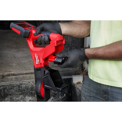 Milwaukee M12 PL-201C ONE-KEY Leidingplaatsbepaler 12V