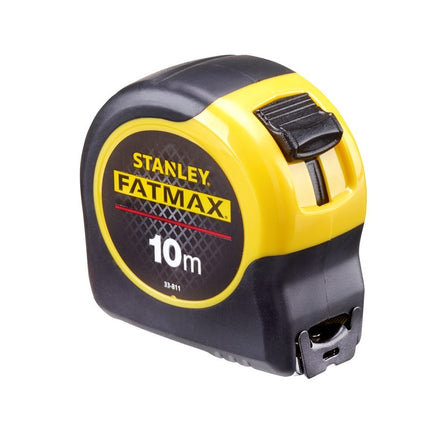 Stanley FatMax Rolbandmaat Blade Armor 10m - 0-33-811