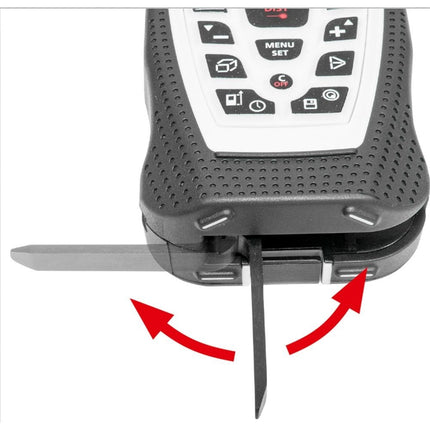 Laserliner DistanceMaster Vision Laser-afstandmeter - 080.980A