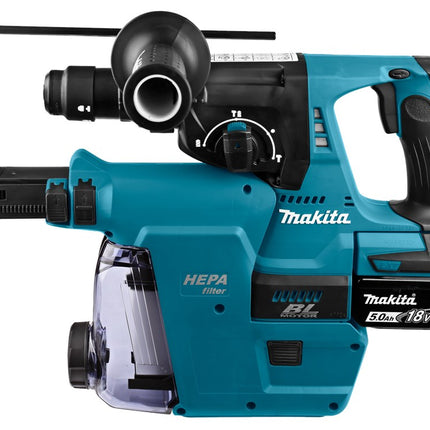 Makita DHR243RTJW 18V Combihamer