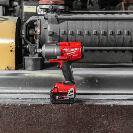 Milwaukee M18 ONEFHIWF34-502X Li-Ion ONE-KEY FUEL 3/4 slagmoersleutel