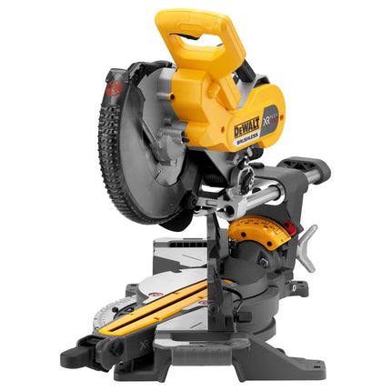 DeWalt DCS727T2-QW 54V XR Flexvolt Afkort- en Verstekzaag 250mm