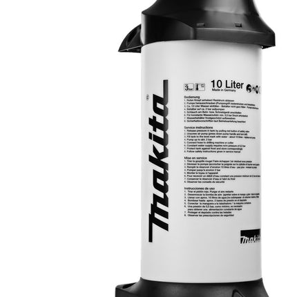 Makita Waterdruktank Kunststof 10L - 988394610