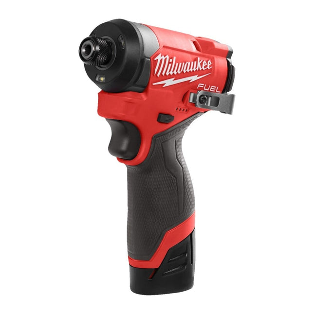 Milwaukee M12 FID2-202X Slagschroevendraaier 2Ah 12V