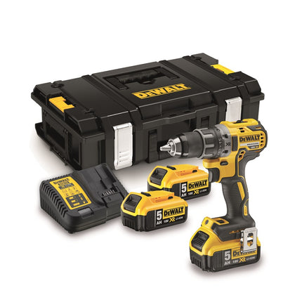 DeWalt DCD791P3K-QW 18V Schroefboormachine