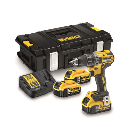 DeWalt DCD791P3K-QW 18V Schroefboormachine