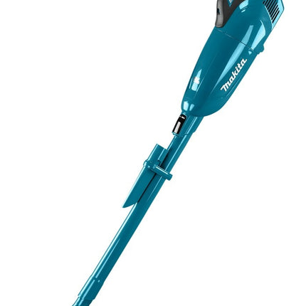 Makita DCL283FZ 18 V Steelstofzuiger blauw