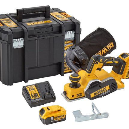 DeWalt DCP580P2-QW 18V Schaafmachine