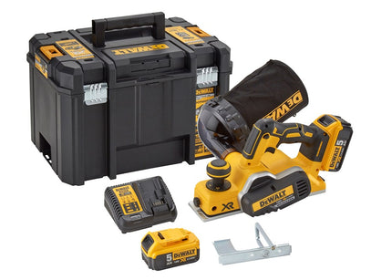 DeWalt DCP580P2-QW 18V Schaafmachine