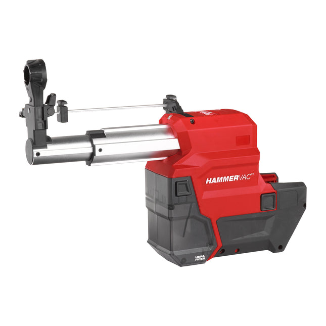 Milwaukee M18 FDDEXL-0 Stofafzuiging SDS-Plus Hamer - 26mm 18V