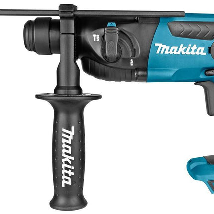 Makita DHR164ZJ 14,4V Boorhamer