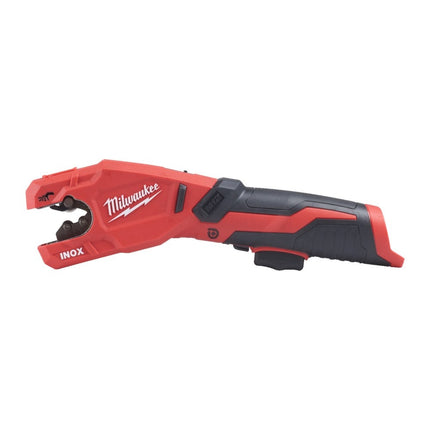 Milwaukee M12 PCSS-0 RAPTOR Pijpsnijder RVS 12V