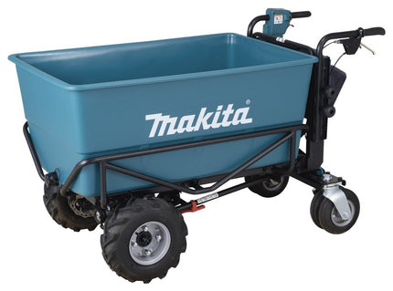 Makita DCU605Z LXT 2x18V Accu Transporter met laadbak