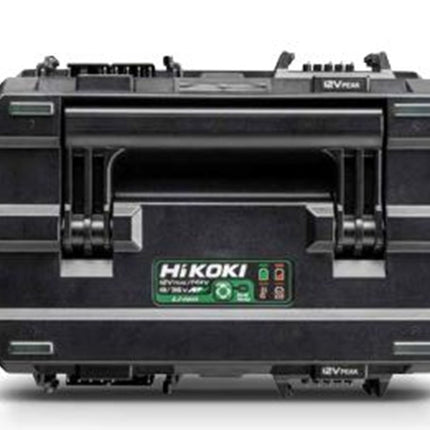 HiKOKI UC18YTSLW1Z Multi lader 12V 14,4V/18V Multi Volt