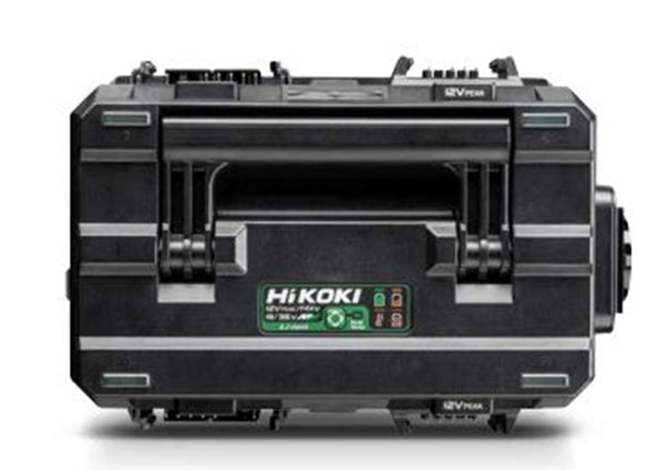 HiKOKI UC18YTSLW1Z Multi lader 12V 14,4V/18V Multi Volt