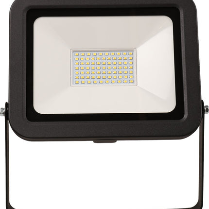 Kelfort Bouwlamp LED 50W 4500 Lumen Klasse 1 + IP65 Kabel