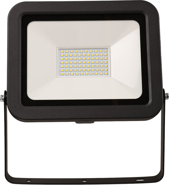 Kelfort Bouwlamp LED 50W 4500 Lumen Klasse 1 + IP65 Kabel