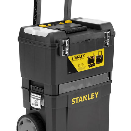 Stanley Mobile Work Center 2-in-1