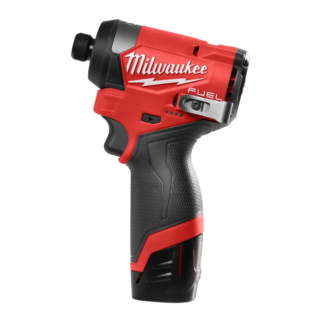 Milwaukee M12 FID2-202X Slagschroevendraaier 2Ah 12V