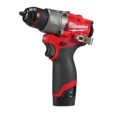 Milwaukee M12 FPD2-202X Slagboormachine 2Ah 12V